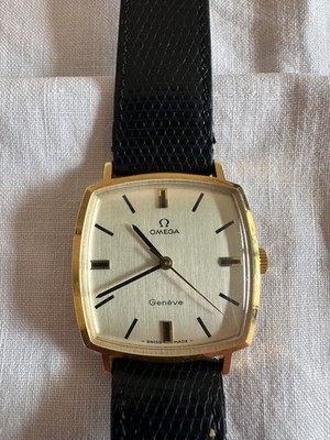 Omega Geneve Vintage NOS