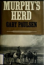 Murphy's Herd Hardcover Gary Paulsen
