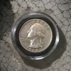 1960-D 25C Washington Quarter