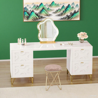 NEW Multi-Functional Dressing Table /Makeup Table Modern, Free Shipping