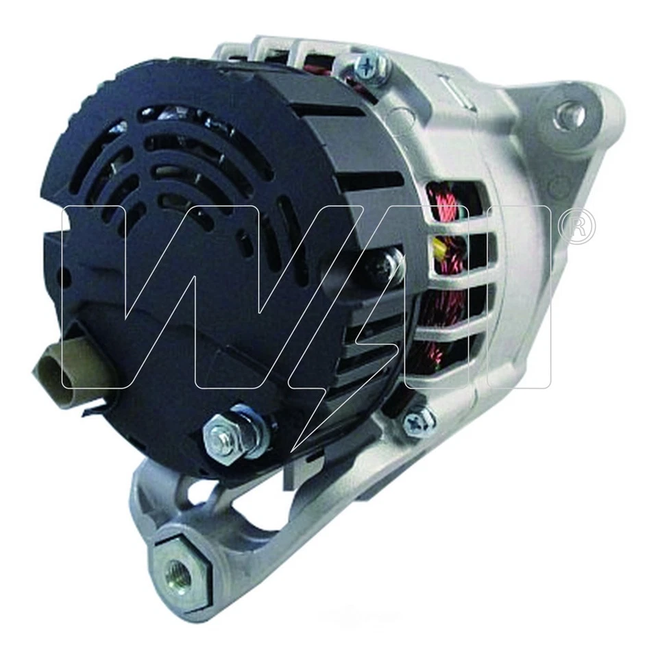 Alternador compatível com 1999-2004 Volkswagen Passat POWER SELECT - Imagem 2 de 4