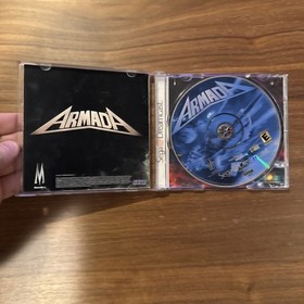 Armada Sega Dreamcast (CIB / Complete) - Tested