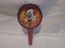 Vintage Kirchhof Clown Noise Maker "Life of the Party" Made in USA 