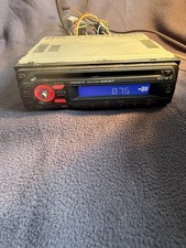 Sony CDX-GT120 Cd Player Radio missing volume knob