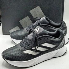 Adidas Duramo SL Men  s Light Running Shoes Black Sneakers Sz 9.5, 10, 11.5, 12
