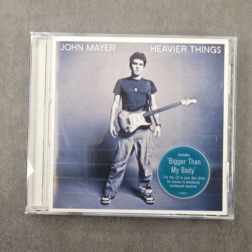 Heavier Things Music