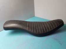 Sportster Seat Ironhead Bronson Vintage Chopp...
