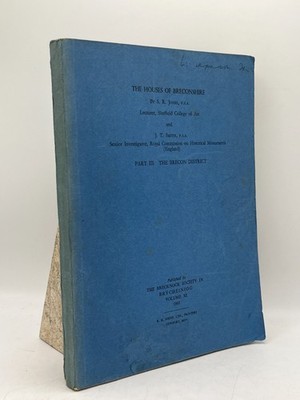 Die Häuser von Breconshire Teil III Der Brecon District Jones & Smith Softcover