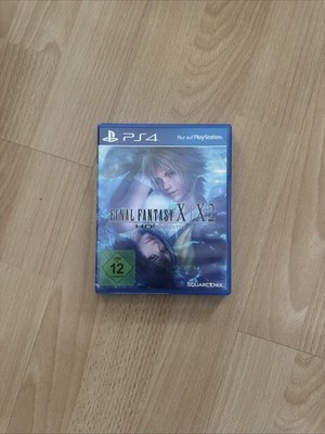 Final Fantasy X/X-2 HD Remaster (Sony PlayStation 4)