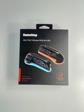 GameStop Joy-Con 2 Mouse Grip Bundle for Nintendo Switch 2