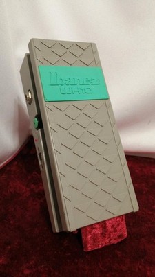 IBANEZ WH10V1 Effector Wah Pedal Classic Gray Original Vintage Tested TMB02 1.5