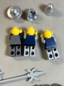 Lego Minifigures Knights Castle 7041 Parts Catapult