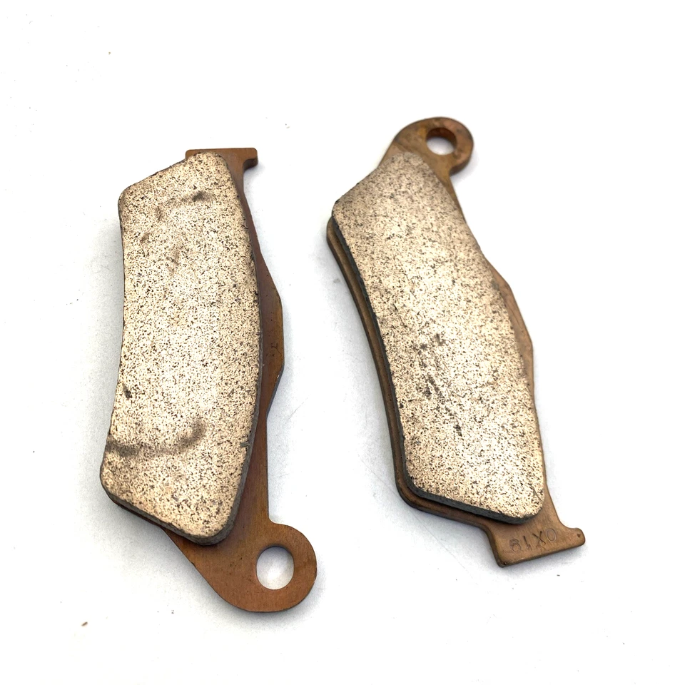 oem BMW 34217660281 Genuine Rear Brake Pads Pair 98-14 R1100 R1200 Models - Image 4 of 4