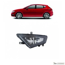 Nebelscheinwerfer links H8 für Seat Leon (5F1) SC (5F5) ST (5F8)