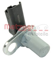 Metzger 0902366 Impulsgeber, Kurbelwelle FüR CitroËN,Fiat,Lancia,Peugeot,Suzuki