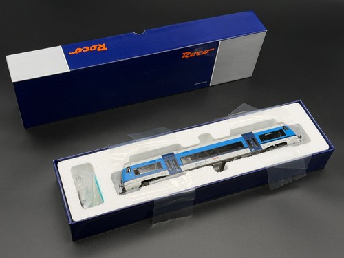 H0 Dieseltriebwagen 840 005-3, ČD - Roco 70186 Plux 22 ANALOG | Zustand: Neu