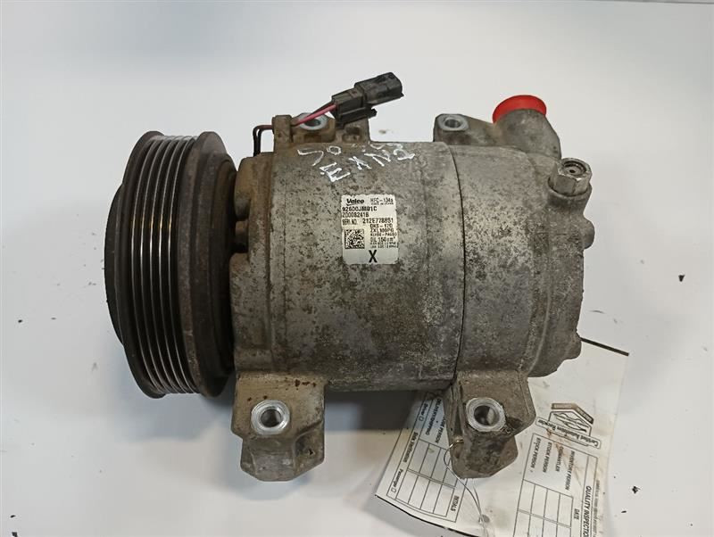Reliable AC Compressor Pump for 2013+ Rogue with VIN J from Japan (11236223)