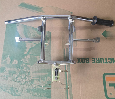 82-83 Honda Urban Express NU50M OEM Handle Bars