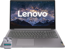 Ideapad 3I 15.6" FHD Chromebook Laptop, Intel Celeron, Wi-Fi 6, SD Card Reader,