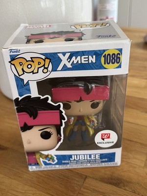 Funko Pop Marvel X-Men Jubilee #1086 (Walgreens Exclusive)