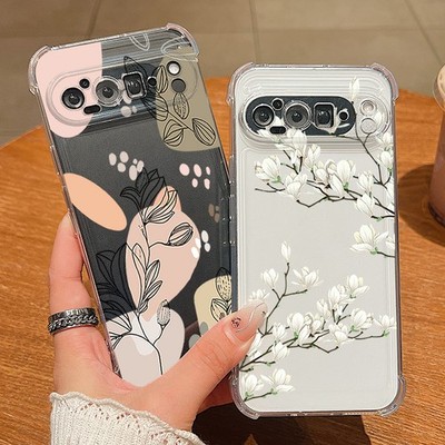 For Google Pixel 9 Pro XL 9 Pro 9A 9 Shockproof Non-slip Lightweight Case Cover