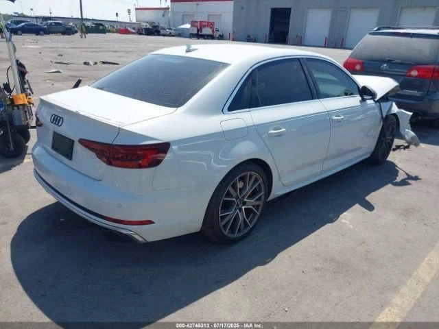 Speedometer MPH ID 8W5920790CX Fits 18 AUDI S4 2496814 - Image 3 of 4