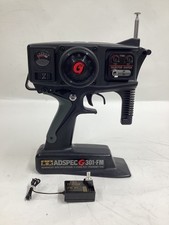 Tamiya Vintage 45016 ADSPEC Fernsteuerung G301-Fm mit Empfänger