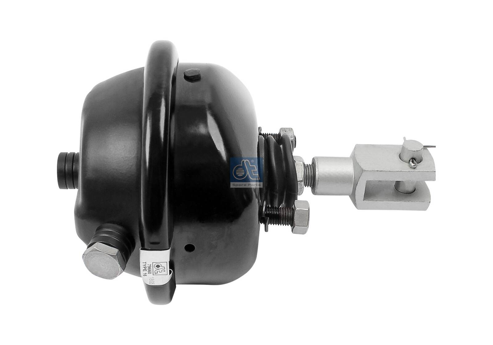 Fits DT SPARE PARTS 5.70314 Pretensioning Cylinder 5.70314 Brake serv ⭐UK Stock⭐