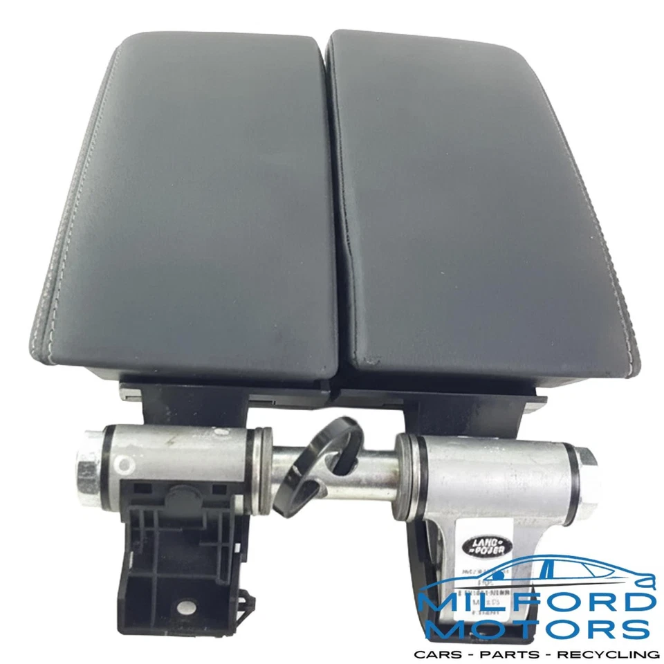 Apoyabrazos consola central compatible con Land Rover Range Rover Velar 2019 2,0 L Foto 3 de 4