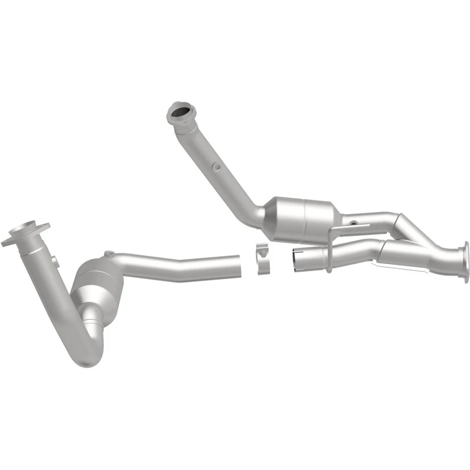 24490 Magnaflow Catalytic Converter for Jeep Commander Grand Cherokee 2005-2010 — 第 4/4 张图片