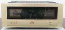 Accuphase A-45 Stereo Power Amplifier Gold AC...