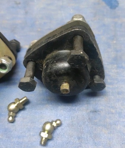 Coppia Testine Bracci Inferiori Lada Vaz Fiat 1500 1300 238 Frap - Foto 2 di 3