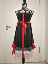 Guilty Crown Inori Yuzuriha Cosplay + Wig/Accessoires Größe S/M