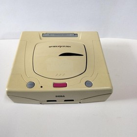 Sega Saturn SEGA HST-0014 main body set Equipped with CD-ROM drive B88