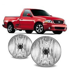 Oem Fog Light For Ford F-150 Lightning 2001-2004 And Lincoln Aviator 2003 Oem Fog Light For Ford F-150 Lightning 2001-2004 And Lincoln Aviator 2003