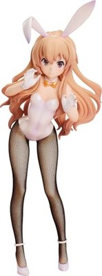 FREEing Toradora!: Taiga Aisaka (Bunny Ver.) PVC Figur im Maßstab 1:6 NEU