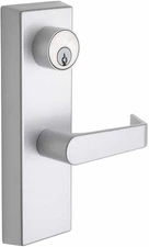 Copper Creek AL9140-SS Avery Exterior Escutcheon Handle Avery Exterior Entry