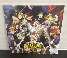 My Hero Academia: Heroes Rising (Original Soundtrack) (Mha) by Hayashi, Yuki... My Hero Academia: Heroes Rising (Original Soundtrack) (Mha) by Hayashi, Yuki...