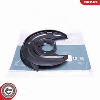 Esen Skv Spritzblech Bremsscheibe 57SKV672 FüR Vw Passat B5 3B2 3B3 Variant 3B6