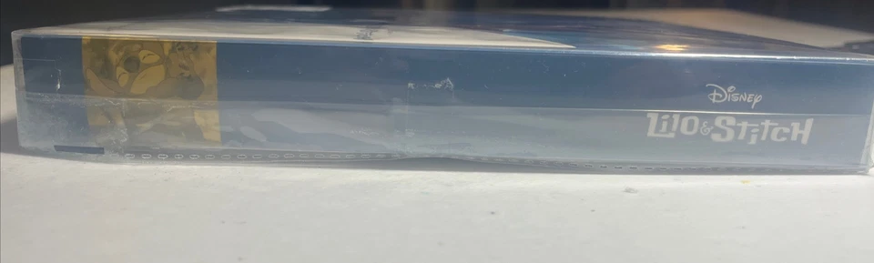 Cuaderno Disney, Juego de Papelería Escolar con Puntada Esponjosa Cuaderno y Bolígrafo Set Foto 4 de 4