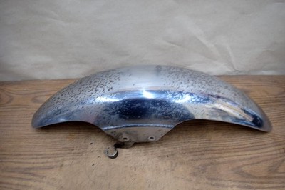 1982 HONDA MAGNA VF750C FRONT CHROME FENDER