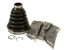 For 2001-2005 BMW 330xi CV Boot Kit Front Inner GKN Automotive 42886KWSK 2002