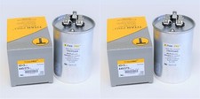 2 PACK TitanPro TRCFD455 HVAC Dual Motor Run Capacitor. 45/5 MFD/UF440/370 A/C