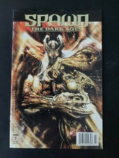Image Spawn The Dark Ages Nr. 7 US  - 1. Aufl...