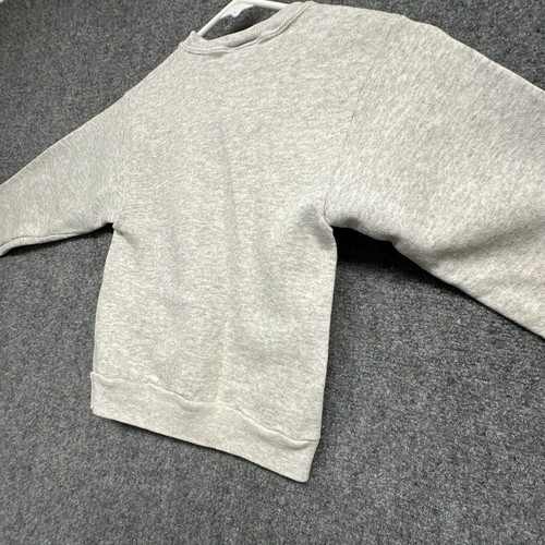 Vintage Disney Sweater Mickey Mouse White Long Sleeve Youth Size Extra Small 90s - Picture 12 of 14