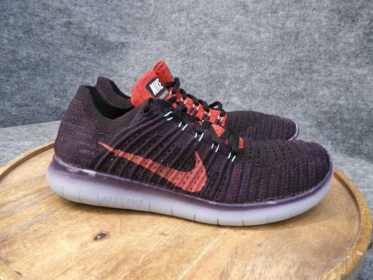 Nike Free Rn Flyknit 2018 Red Nike Free RN Flyknit 2018