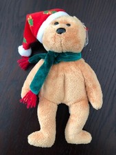 Ty Beanie Baby : Holiday 2003 der Weihnachts-Teddy
