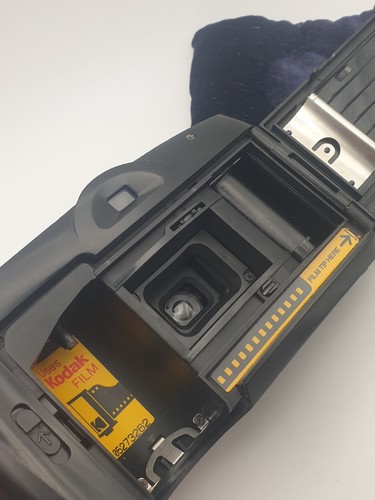 Camera Kodak Star 575 Camera Great for Lomography!! Point Shoot Film 35mm - Picture 8 of 16