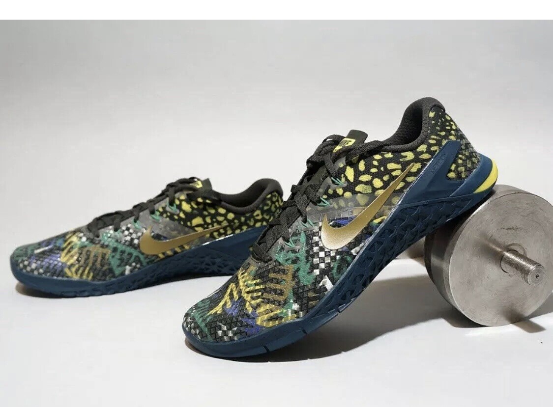 nike metcon 4 xd sequoia