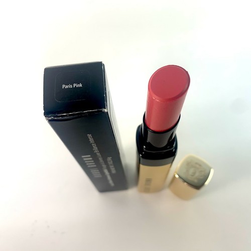 Bobbi Brown Luxe Shine Intense Lippenstift Paris Pink ~ Full Size - Bild 2 von 2